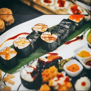 78. Hosomaki tory fry