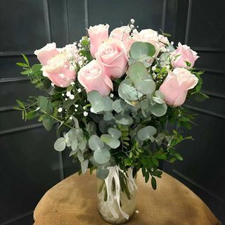 Ramo De Rosas Rosas Diana