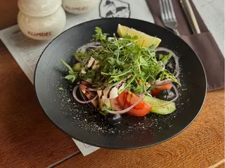 Салатка "Помідорова з фетою" (300g)