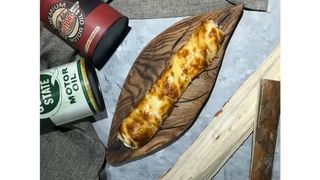 Хачапури на шампуре          