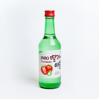 Soju de fresa