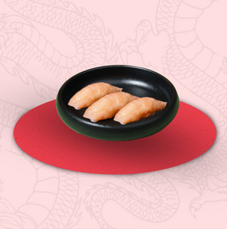 შებოლილი ორაგულის ნიგირი 3ც