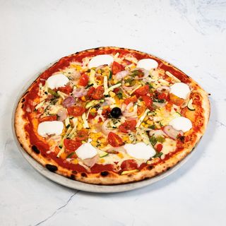 Pizza Vegetariana