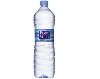 Agua Mineral  (1 L.)
