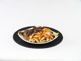 Salata cu carne amestec