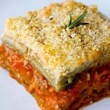 Vegeterian Mousaka V