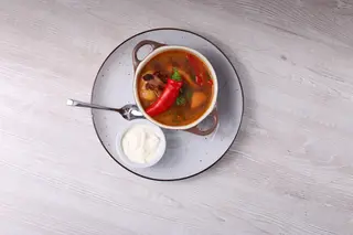 Бограч (200/350/50г)
