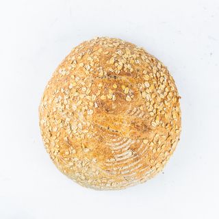 Integralni pšenični kruh s ječmom