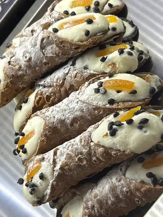Cannolo Siciliano Tradizionale 