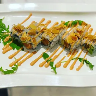  189 Uramaki mandorle