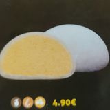 Mochi mango