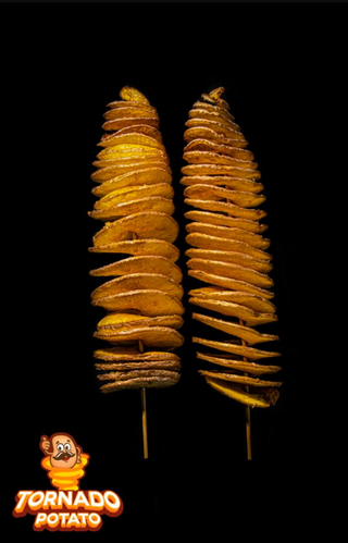 Curry Twist Street Menu