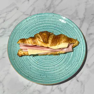 Croissant Folhado Misto