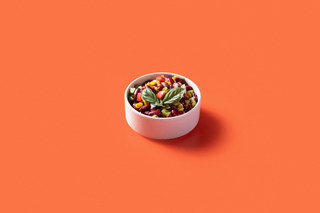 Grah salata