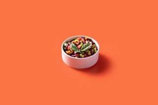 Grah salata