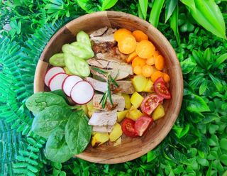 Turk-A - Licious Bowl