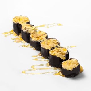 Rollo dulce "Mango-li"