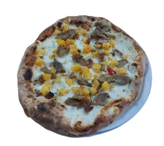 Pizza kebab