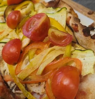 Verdure miste al trancio - 2 pezzi