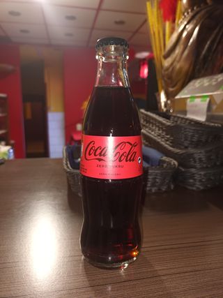 Coca-cola zero 250ml