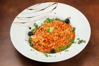 Rižoto frutti di mare