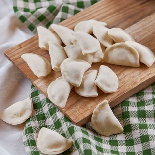 Заморожені вареники з картоплею(450г)