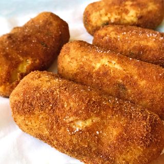 Crocchettone di patate