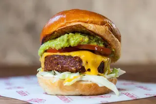 Veggie Burger