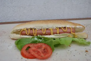 Hot dog