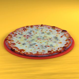 Pizza Quattro Formaggi Ø32 cm