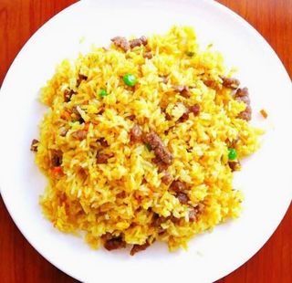 23. Arroz Con Ternera