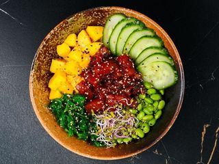 Spicy Tuna Bowl