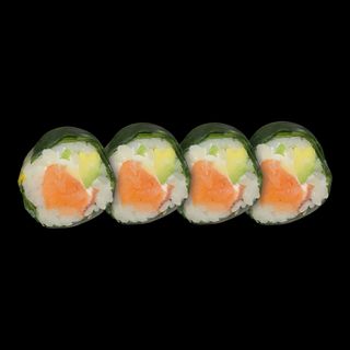 Спринг рол сьомга (100 г)