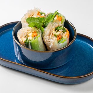 Involtini Freschi Vietnam 4 pz, HALAL