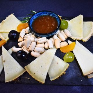 queso manchego puro de oveja