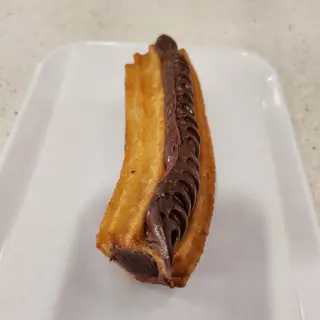 Churro Relleno De Nutella