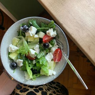 Грецький салат 