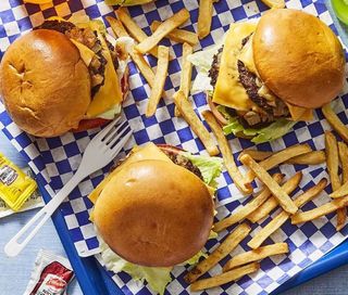 Alpha Trio Smash Box