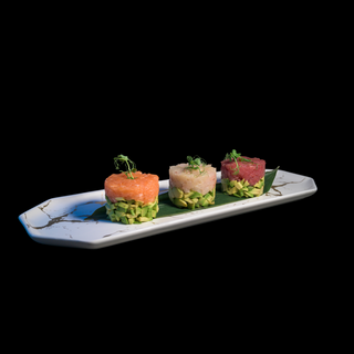 Set di tartare