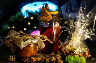 Pigwa z rokitnikiem w syropie