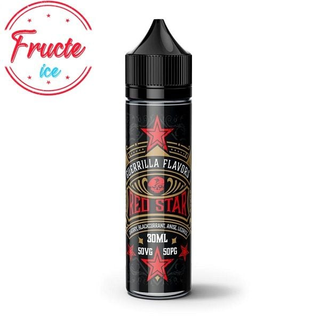Lichid Guerilla 30ml - Red Star