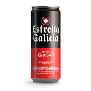 Lata de Cerveza