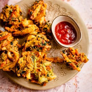 Onion Bhaji