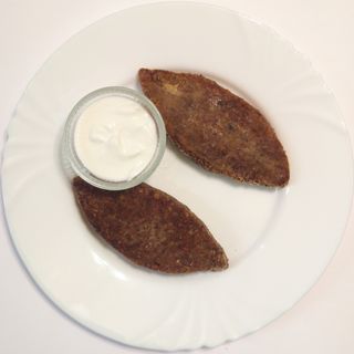 Лежні з гречаного борошна  (200г)