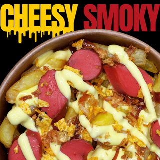 Cheesy Smoky