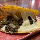 Quesadilla de Champiñones