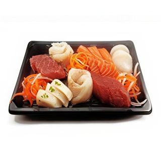 Sashimi variado (300 g.)