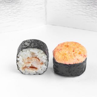 Запечённый унаги (4 шт.)