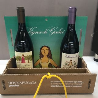 Donnafugata poster Contesa