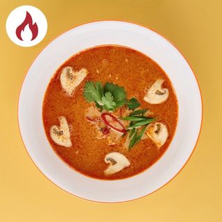 Том Яммі з креветкою